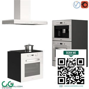 Miele Appliances White